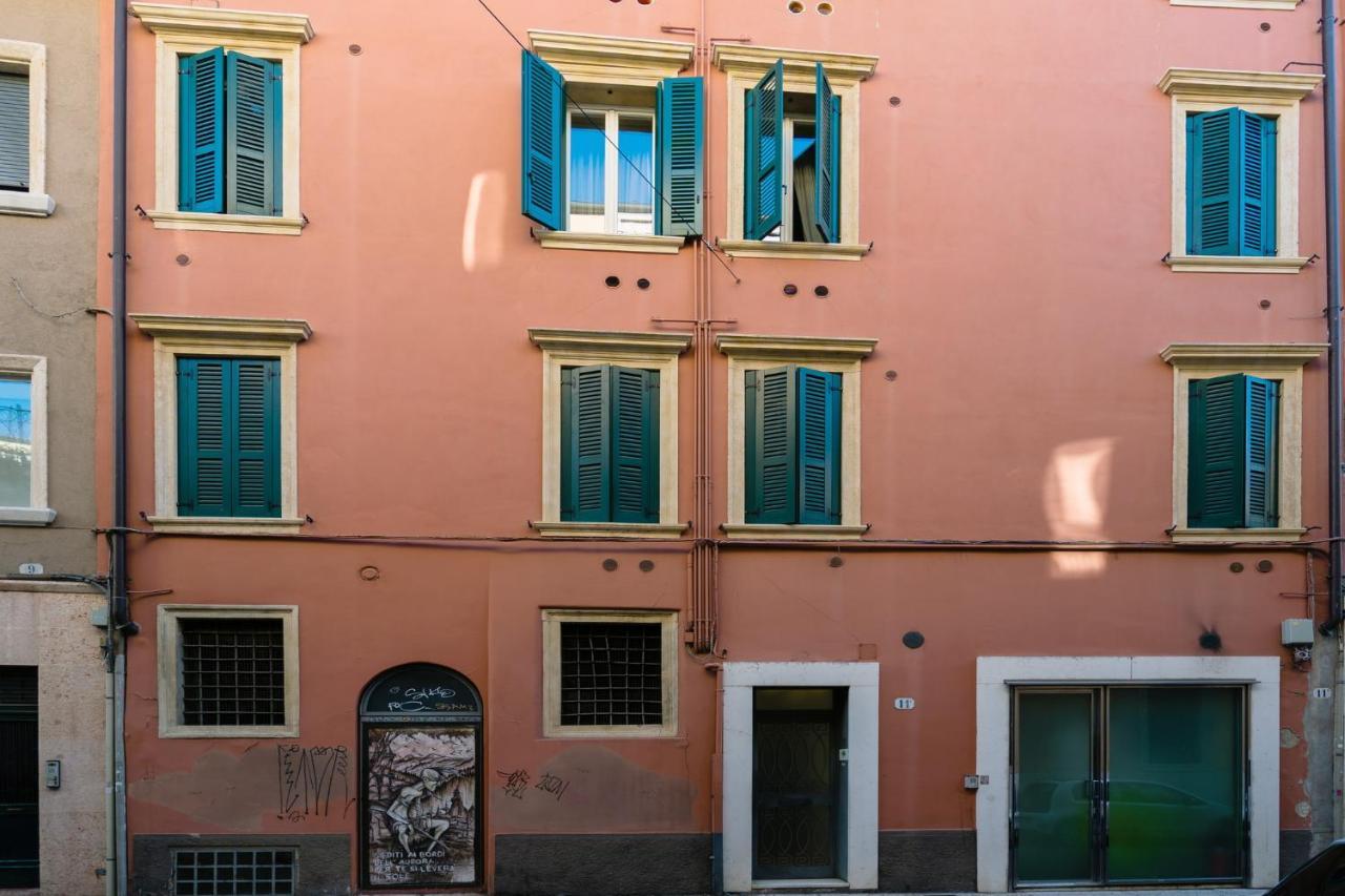 Mazzini Suite Verona Exterior foto
